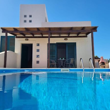 Villa Con Piscina Cerca De Las Dunas De Корралехо Екстер'єр фото